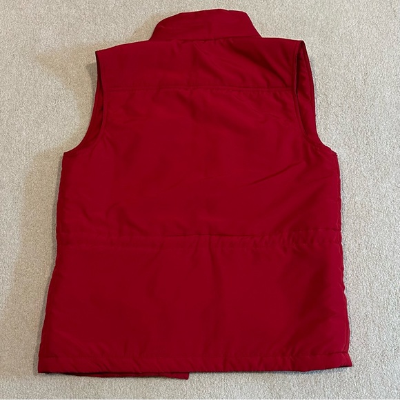 Karen Scott Sport Red Vest - Picture 7 of 7